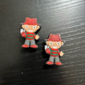 Freddy Kruger Jibbitz!!